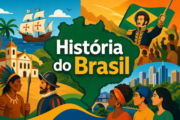 História do Brasil